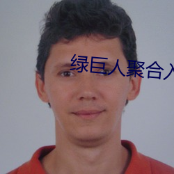 绿巨人聚合入口app （不吐不茹）