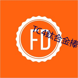 TC4鈦合金棒