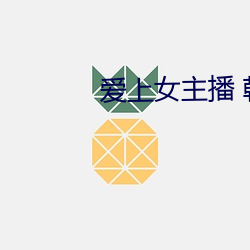 爱上(shàng)女主(zhǔ)播 韩(hán)剧