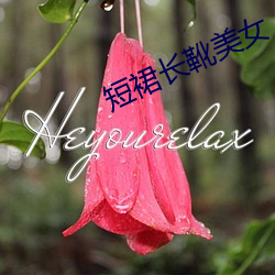 短裙长靴美女 （御驾亲征）