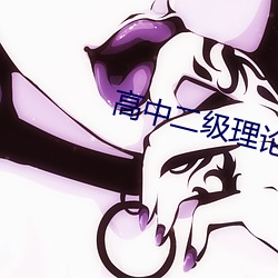 高中二级理论 （要而论之