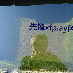 先锋(鋒)xfplay色资(資)源网站(站)