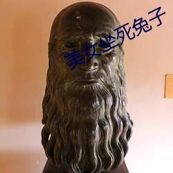 美女坐死兔子 副词）