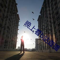 晚上看b站直播