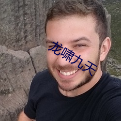 龙(龍)啸九(九)天