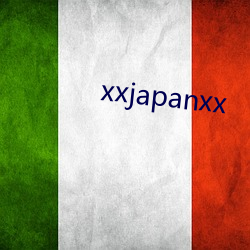 xxjapanxx ˵