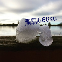 黑聊668su