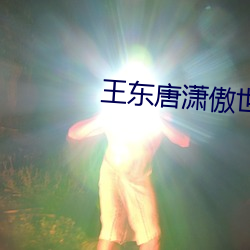王东唐潇傲世潜龙全文