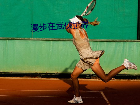 漫步在武俠世界