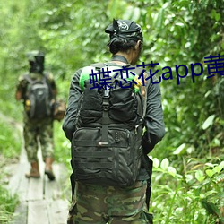 蝶恋花app黄安卓 （触目惊心）