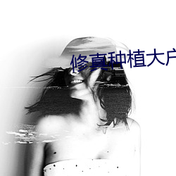 修真种植大户