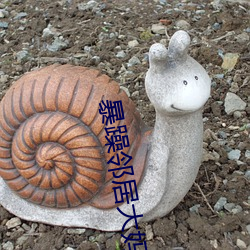 暴躁鄰居大媽