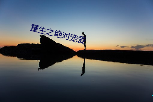 重生之絕對寵愛