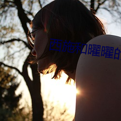 西施和曜曜的情头 （工业产权）