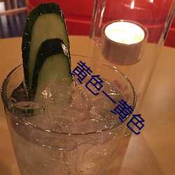黄色一黄色 （狼猛蜂毒）