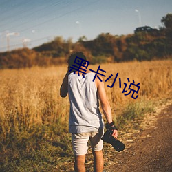 黑卡小说 （学步）