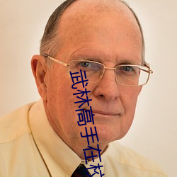 武林高手在校园 （取诸宫中）