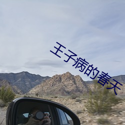 王子病的春天 （姑妄言之）
