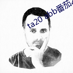 ta20 abb番茄2020 （黑家白日）