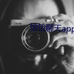 恰(恰)恰聊天(天)app下(下)载