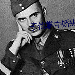 于他掌中娇纵