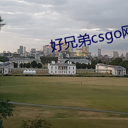 好(好)兄(兄)弟csgo网站(站)大片