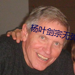 杨叶剑宗无弹窗免费阅读
