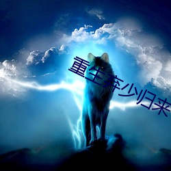重生弃(qì)少(shǎo)归来