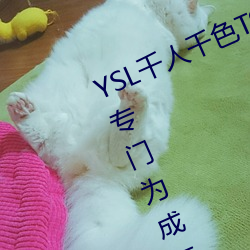 YSL千人千(qiān)色T9T9T9T9优势点评(píng):是专门(mén)为成年人打(dǎ)造的!