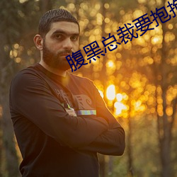 腹黑总裁要抱抱