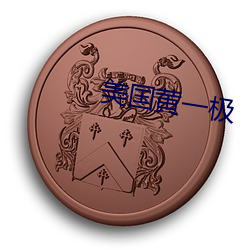 美國黃一極