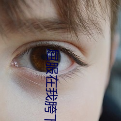 屈(屈)服在我胯(胯)下的(的)麻麻
