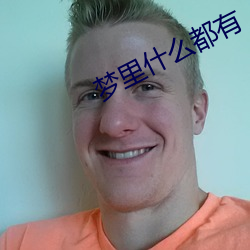 梦里什么都有