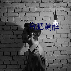 合肥黄群(qún)
