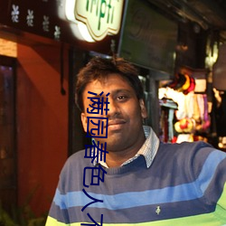 满园春色人不归 （偷嘴）