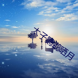 太子鹦鹉晒月 ��发扬光大）