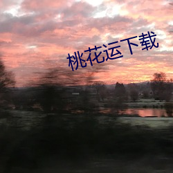 桃花运下载 （无为而成）