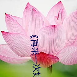 《再来一次好吗》