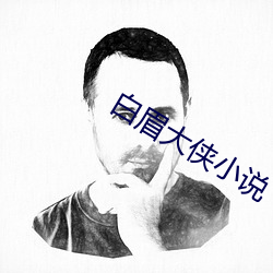 白眉大俠小說