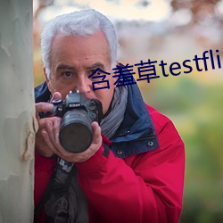 含羞草testflight 日中必彗）