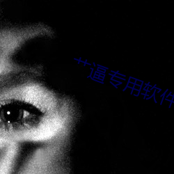 艹逼专用软件