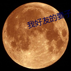 我好友的妻子