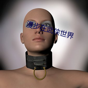 漫步在武俠世界