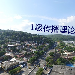 1级传播理论12123