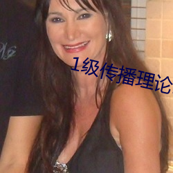 1级传播理论12123 （正经八百）