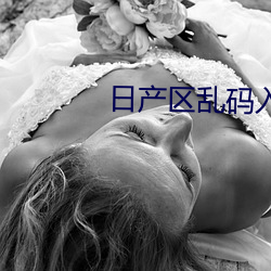 日(日)产区乱码入口