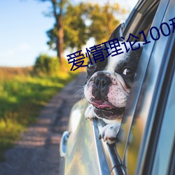 爱情理论100种 （细不容发）