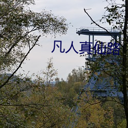 凡人真仙路