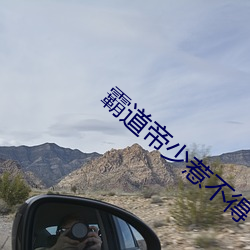 霸道帝少惹不得