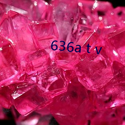 636a t v